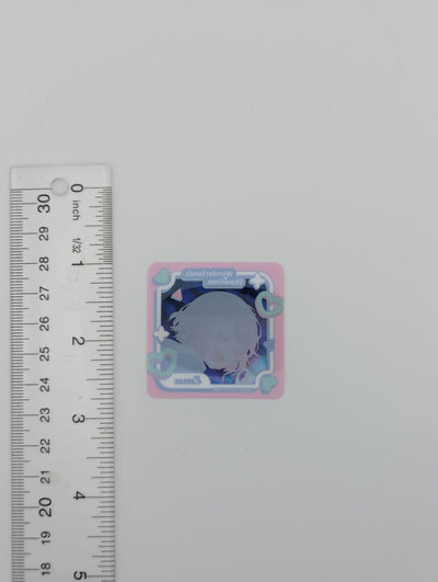 Emu Otori Project Sekai Clear Memo Sticker