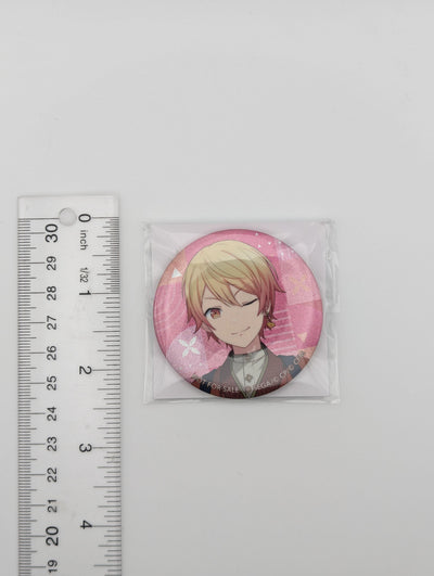 Tsukasa Tenma Project Sekai Glitter Can Badge
