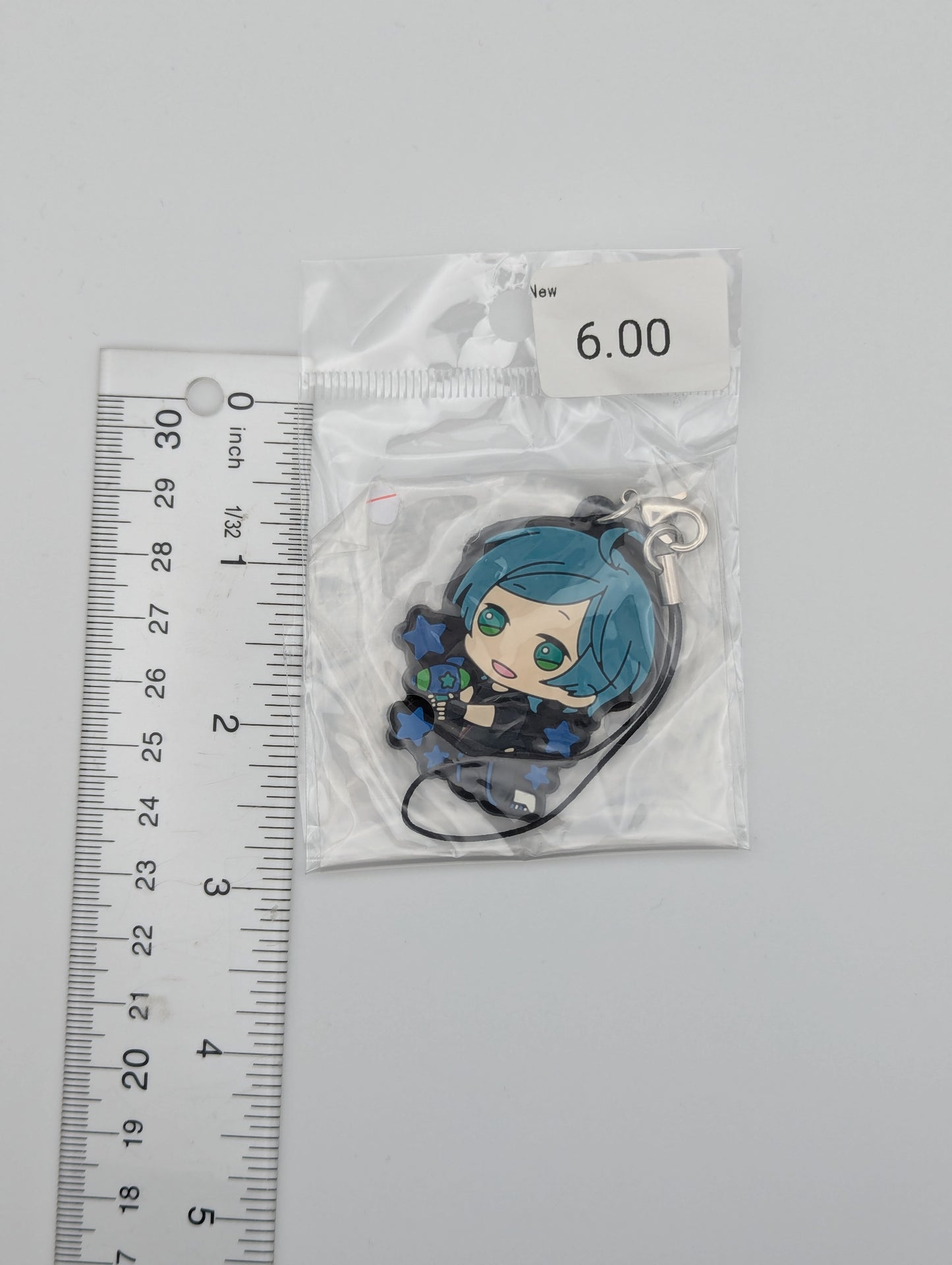 Kanata Shinkai Ensemble Stars Rubber Strap