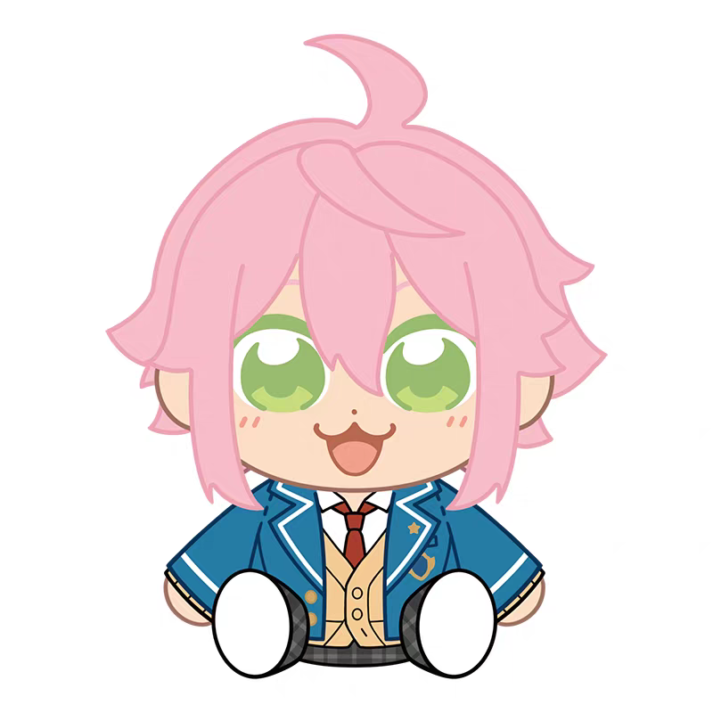 [PREORDER] Ensemble Stars CN Bkub Plush Keychains