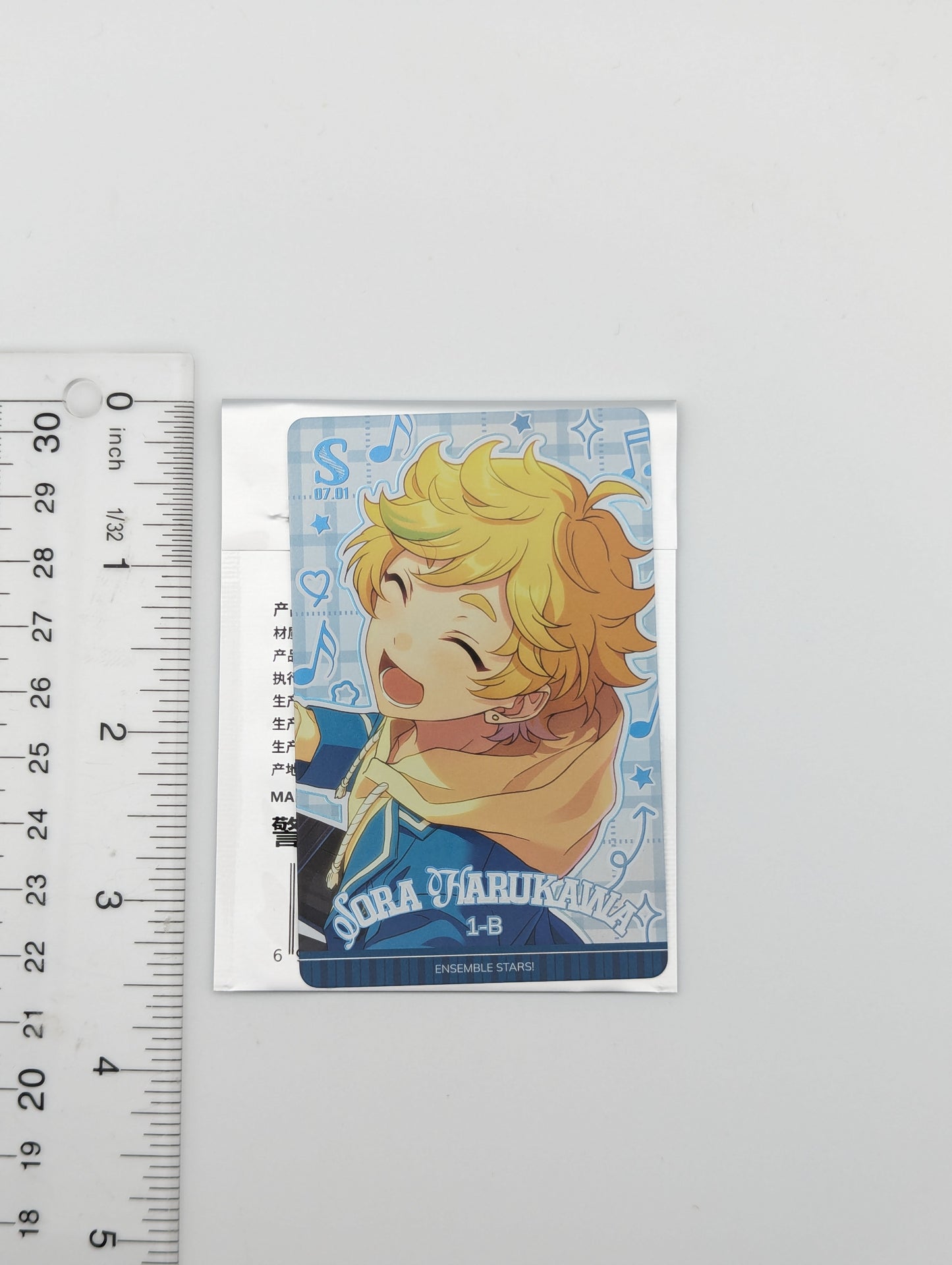 Sora Harukawa Ensemble Stars CN Card