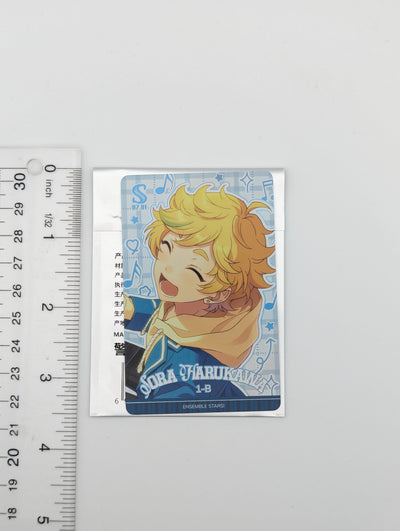 Sora Harukawa Ensemble Stars CN Card
