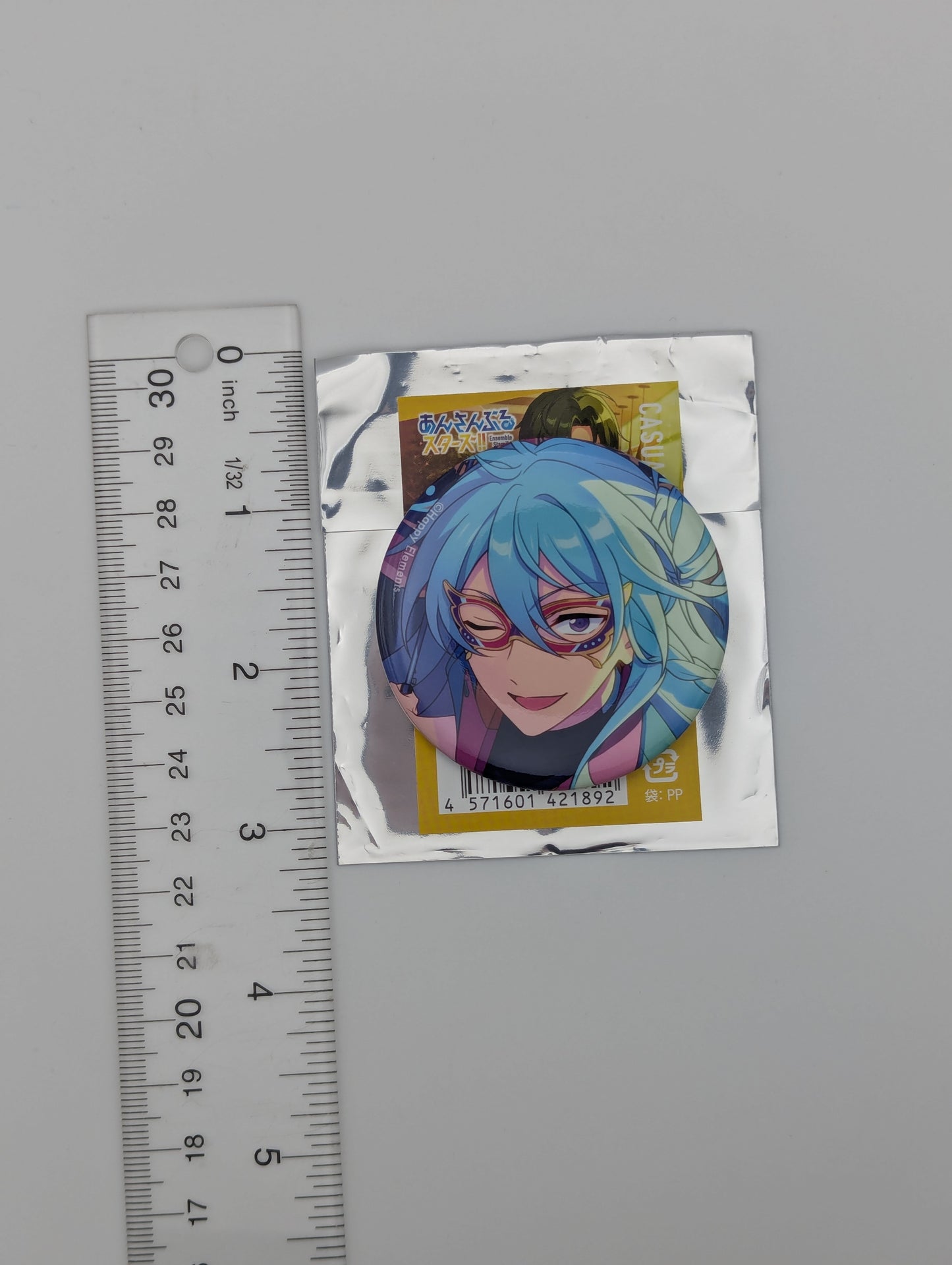 Wataru Hibiki Ensemble Stars Can Badge
