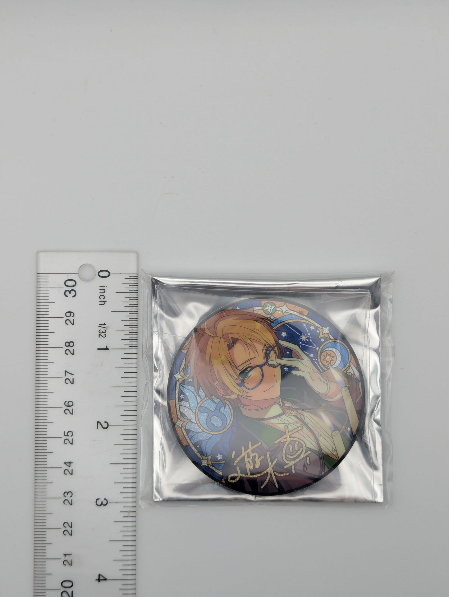 Makoto Yuki Ensemble Stars Can Badge