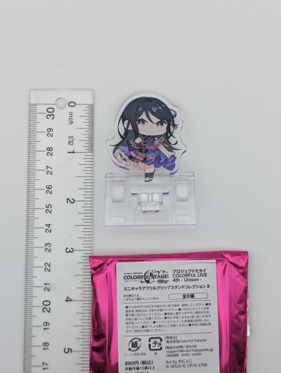 Ichika Hoshino Project Sekai COLORFUL LIVE 4th -Unison- Acrylic Clip Holder