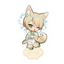 [PREORDER] CN Ensemble Stars Fox Tea Party Acrylic Stands