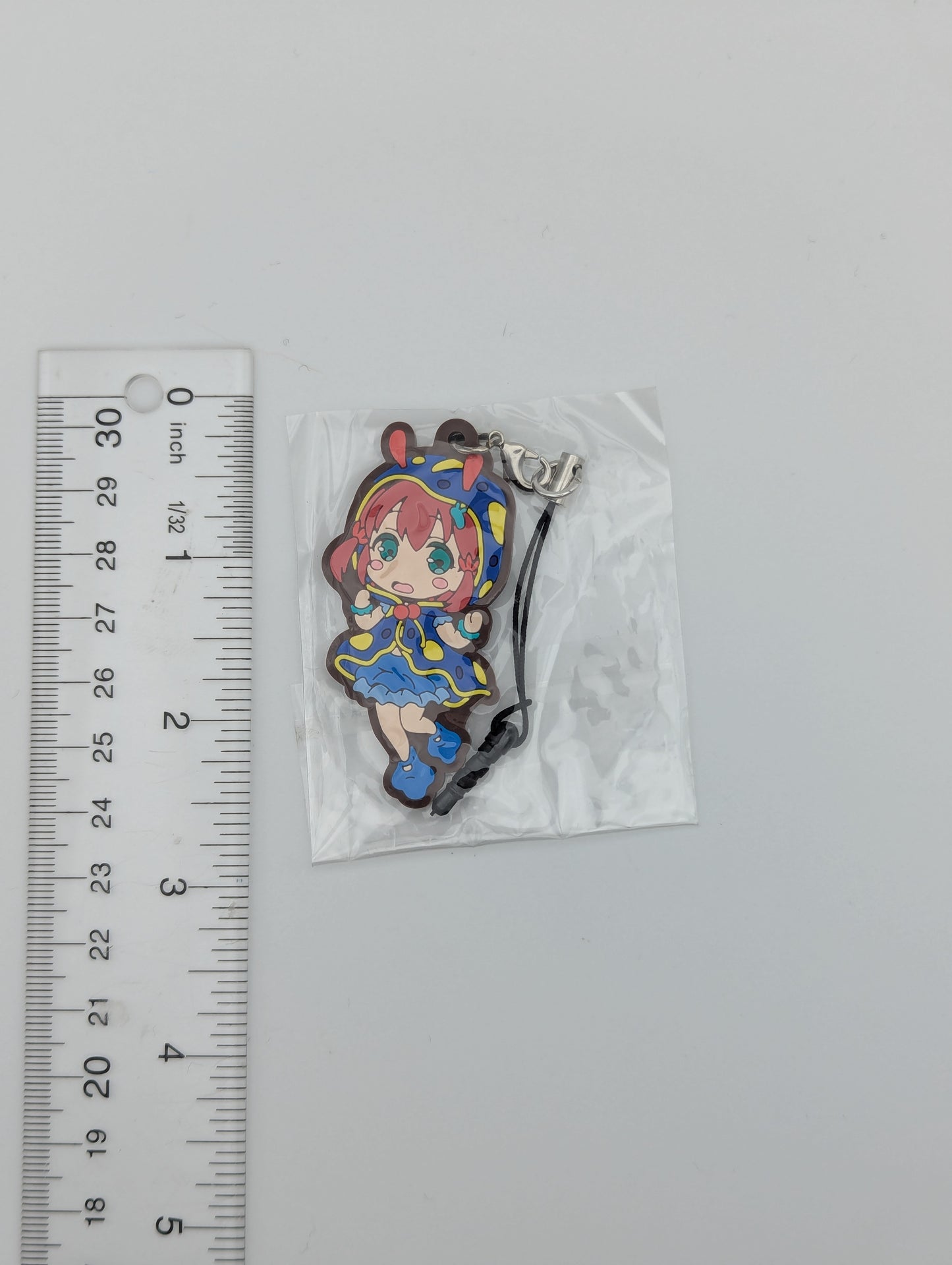 Ruby Kurosawa Love Live Rubber Strap