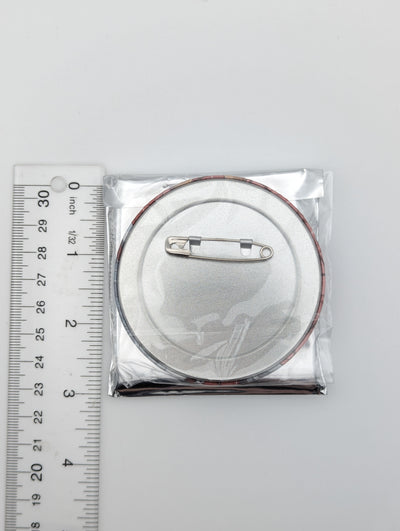 Fulgur Ovid Nijisanji x IPSTAR Can Badge