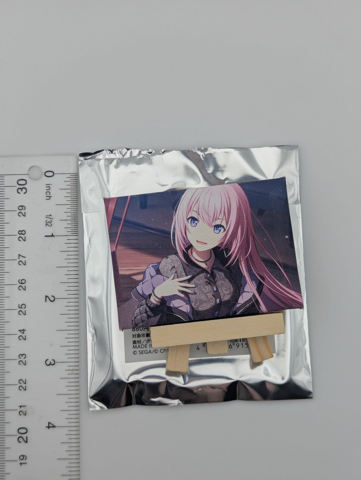 Megurine Luka Project Sekai Mini Canvas