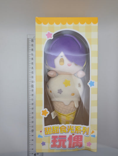 Shinobu Sengoku Ensemble Stars Ice Cream Plush