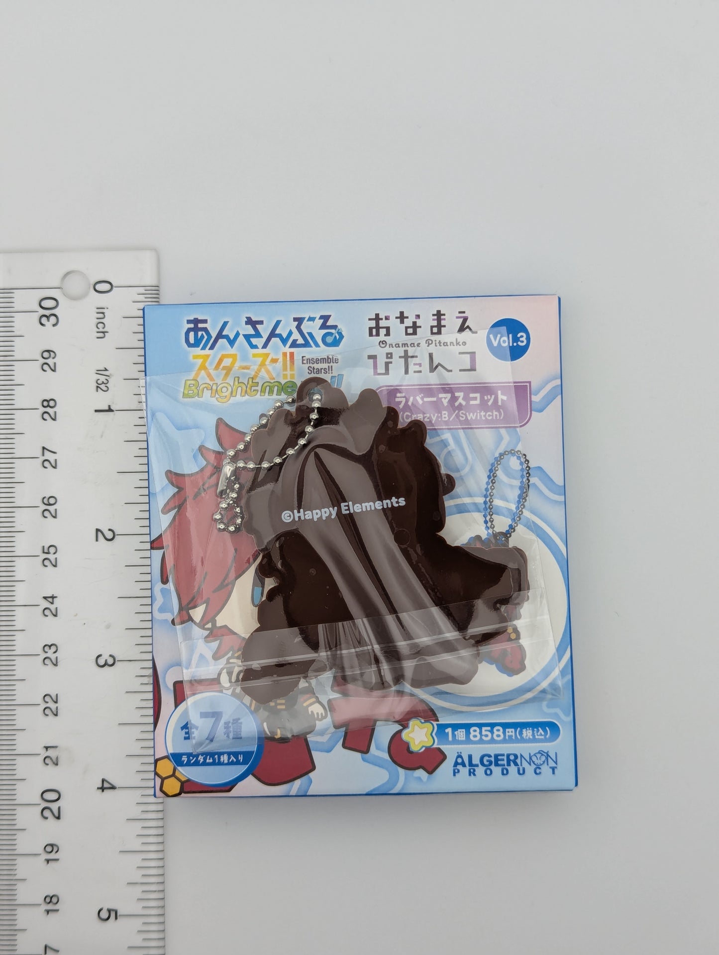 Rinne Amagi Ensemble Stars Pitanko Rubber Strap