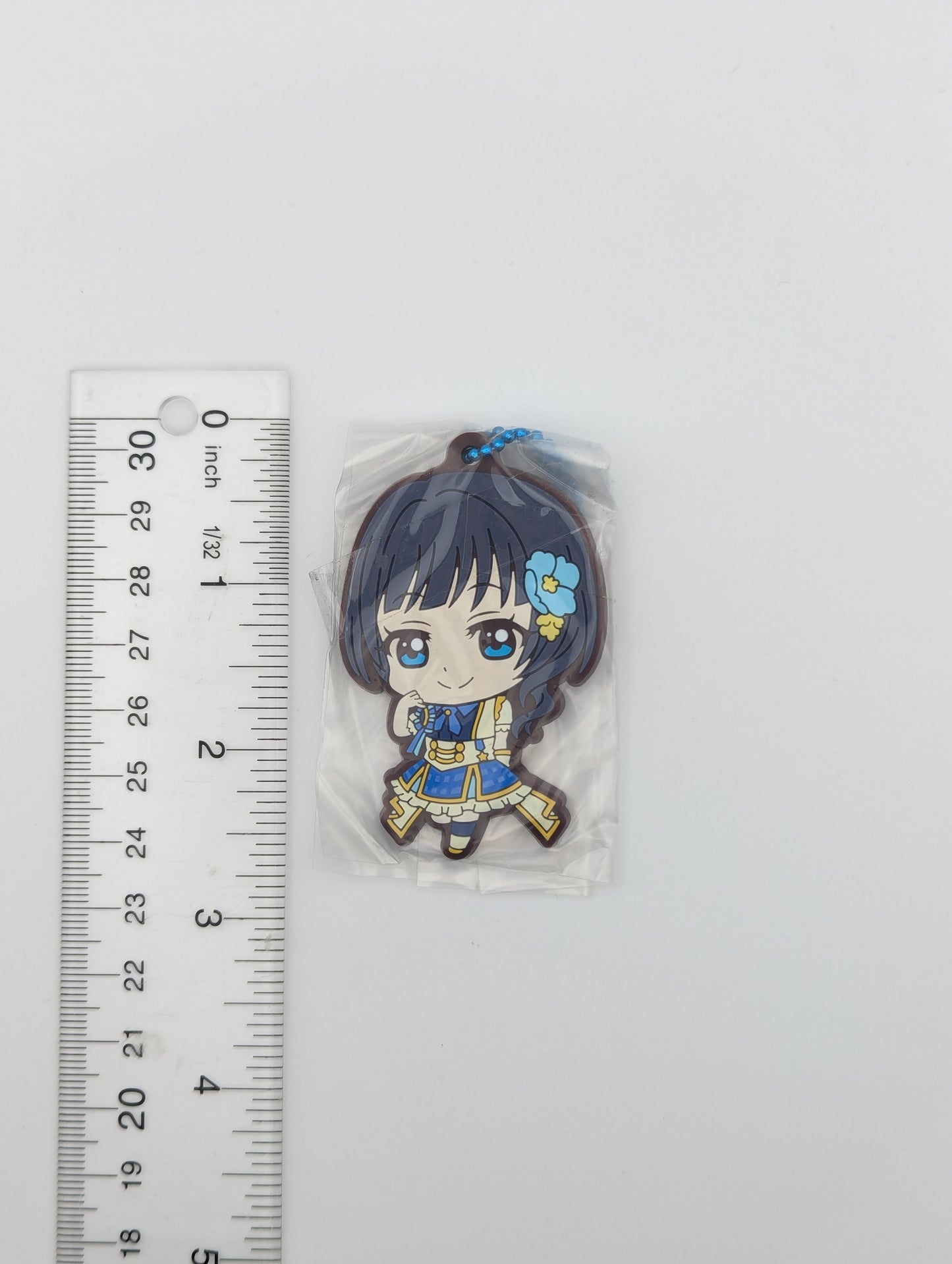 Karin Asaka Love Live Rubber Strap