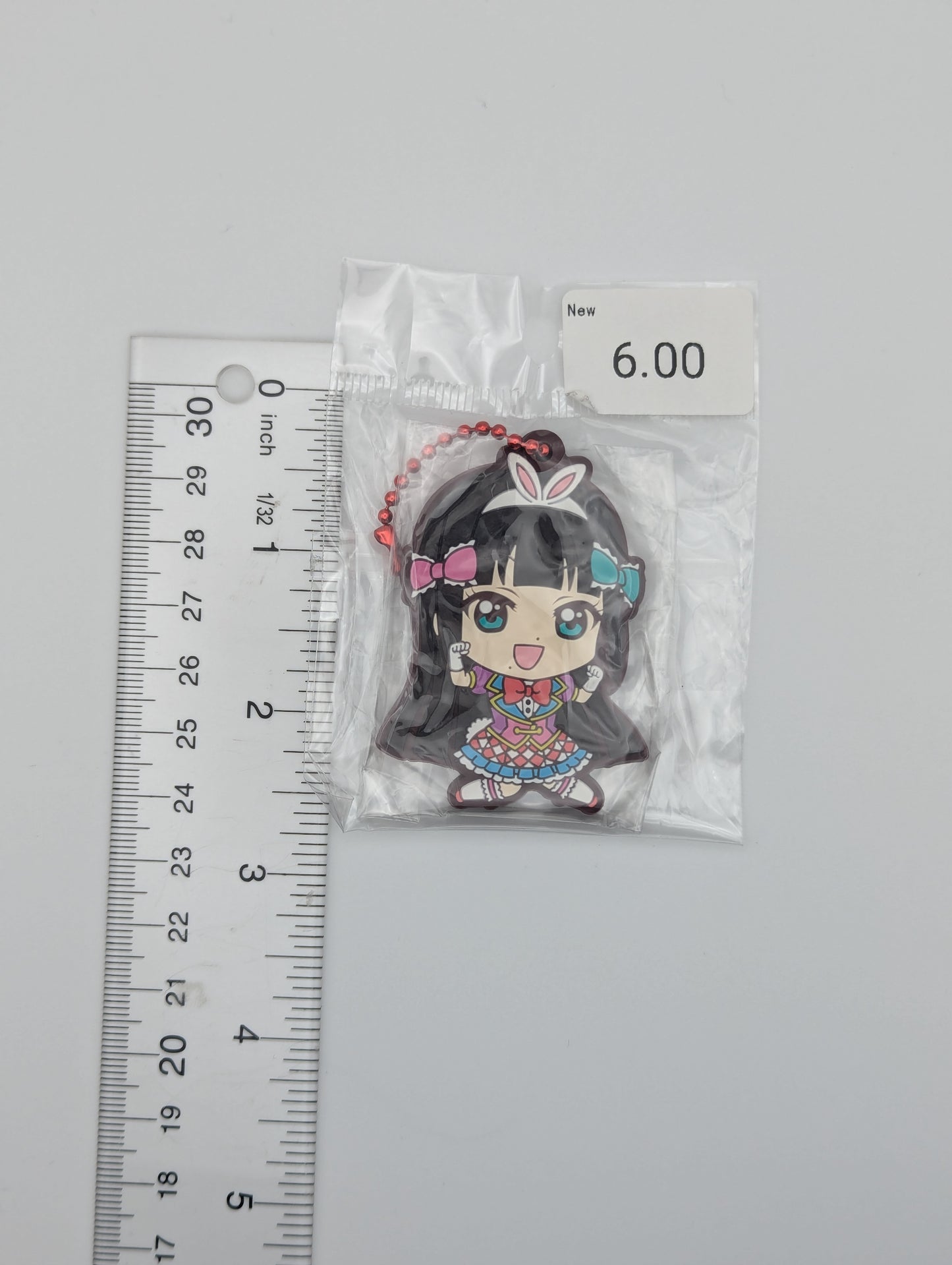 Dia Kurosawa Love Live! Sunshine Rubber Strap