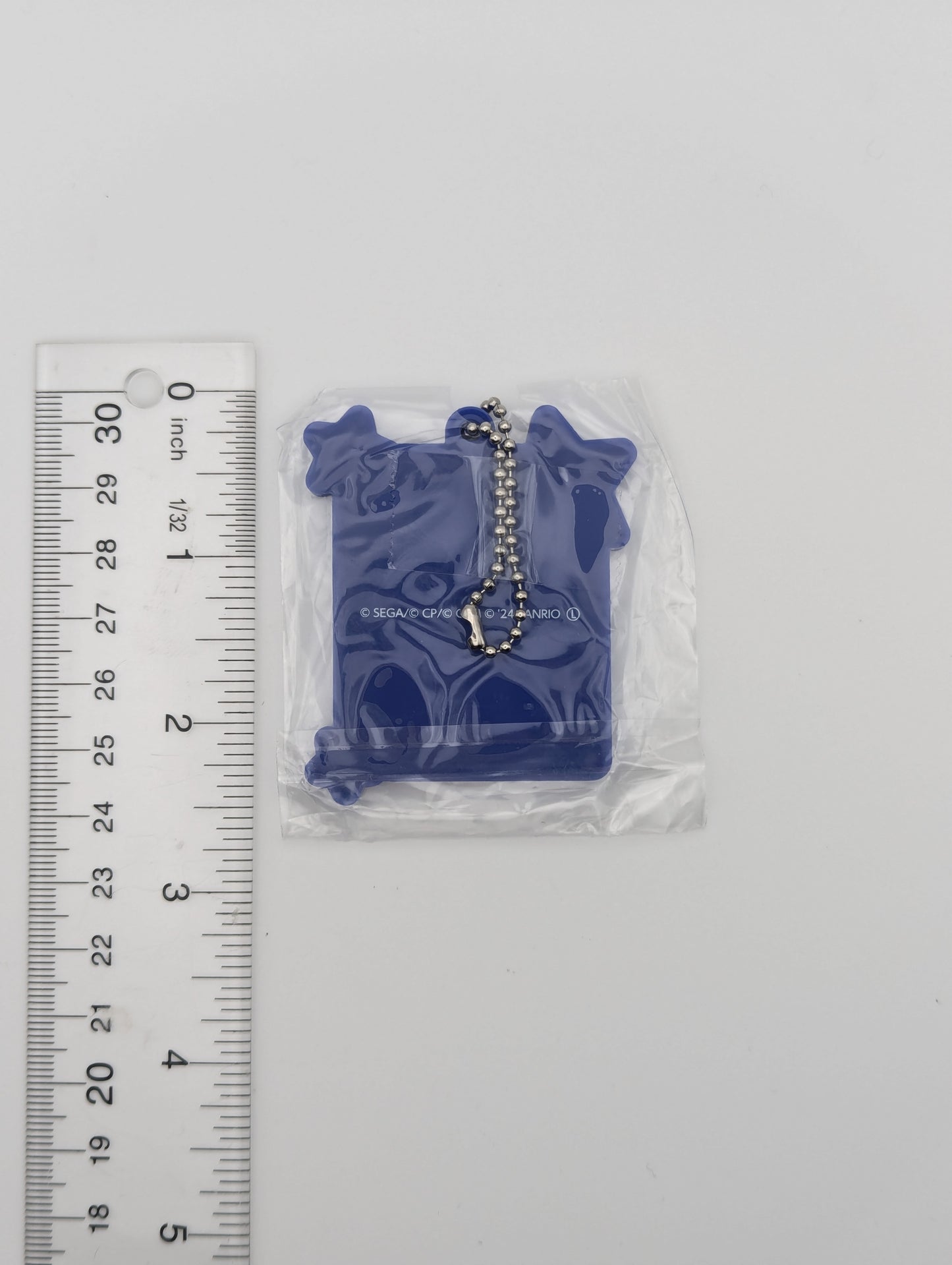 Shiho Hinomori Project Sekai x Sanrio Rubber Strap