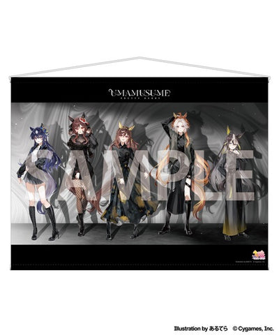 [PREORDER] Umamusume Pretty Derby x ZOZOTOWN B2 Tapestries
