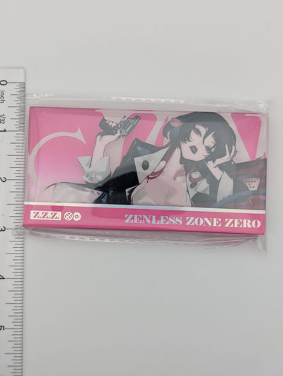 Jane Doe Zenless Zone Zero Acrylic Block