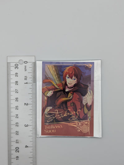 Tsukasa Suou Ensemble Stars CN Polaroid