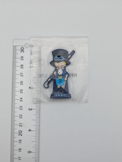 Sabo One Piece Rubber Stand