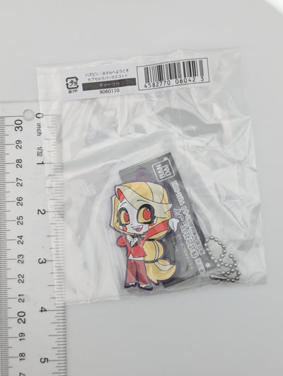 Charlie Morningstar Hazbin Hotel Rubber Strap