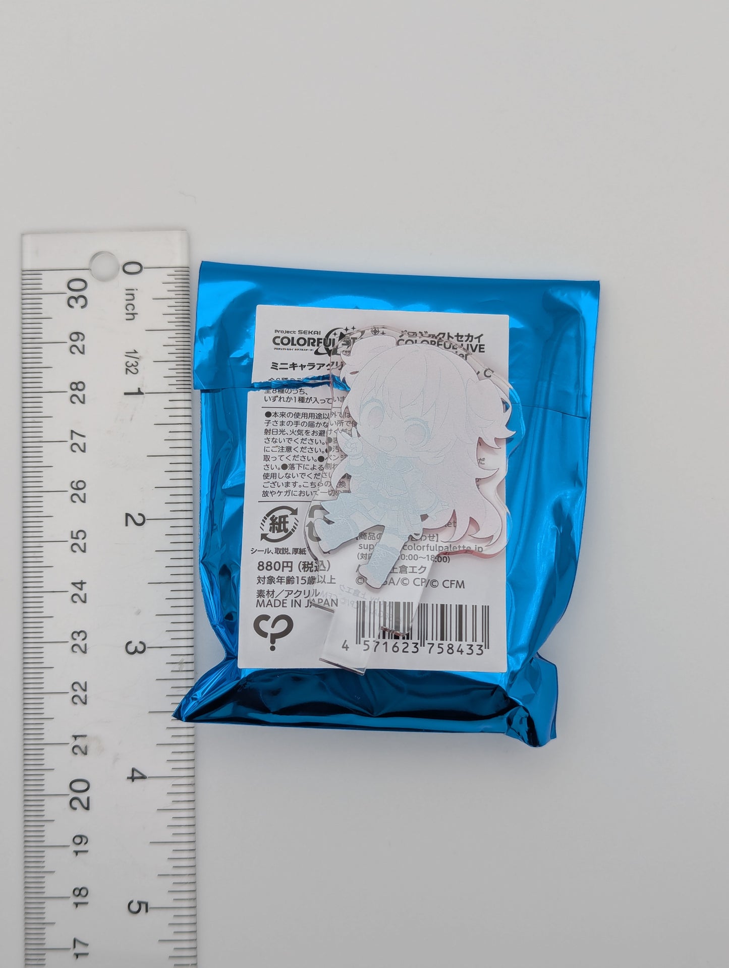 Airi Momoi Project Sekai 5th Live Frontier Acrylic Clip Stand