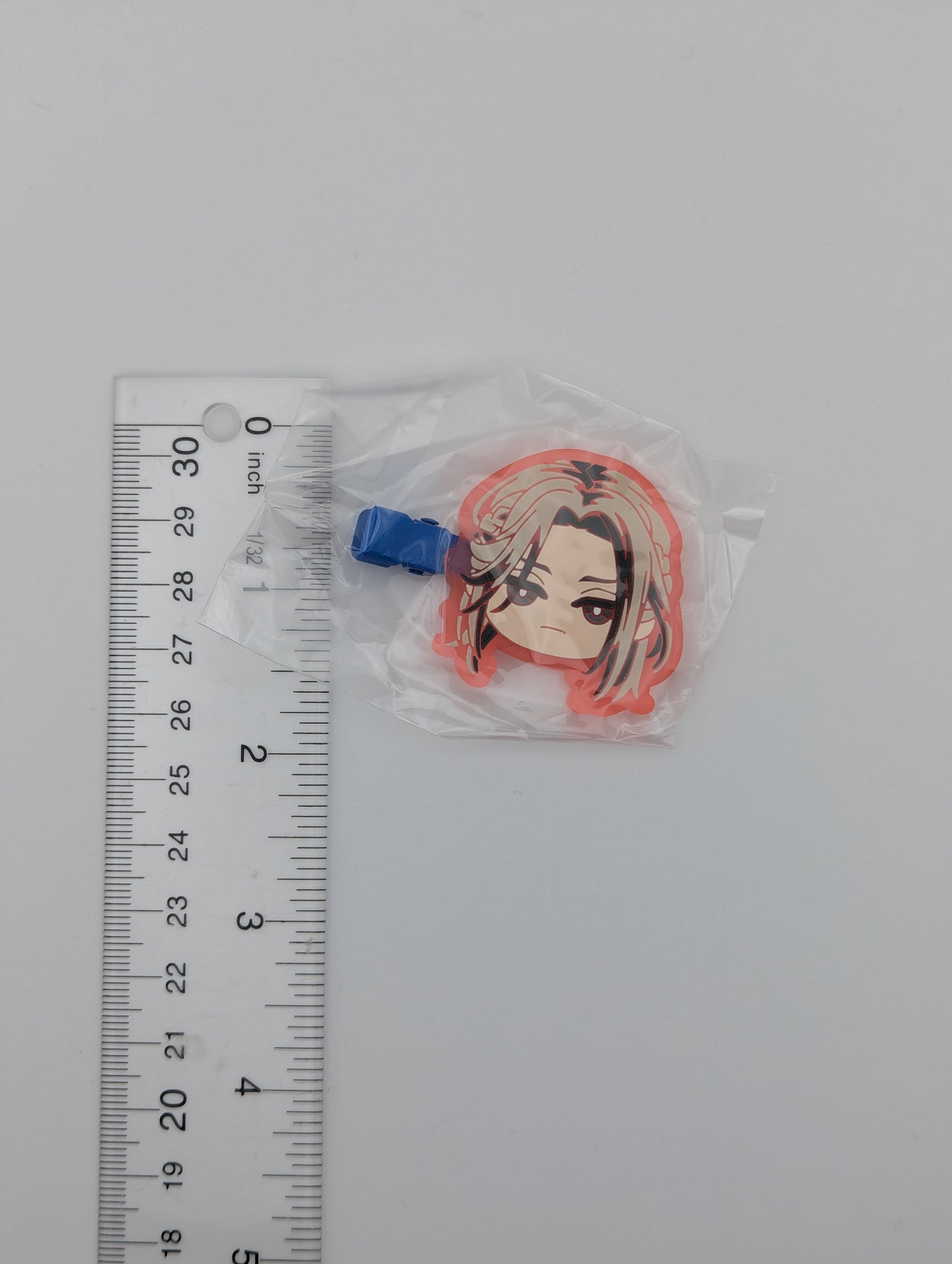 Lu Liguang 18TRIP Rubber Clip