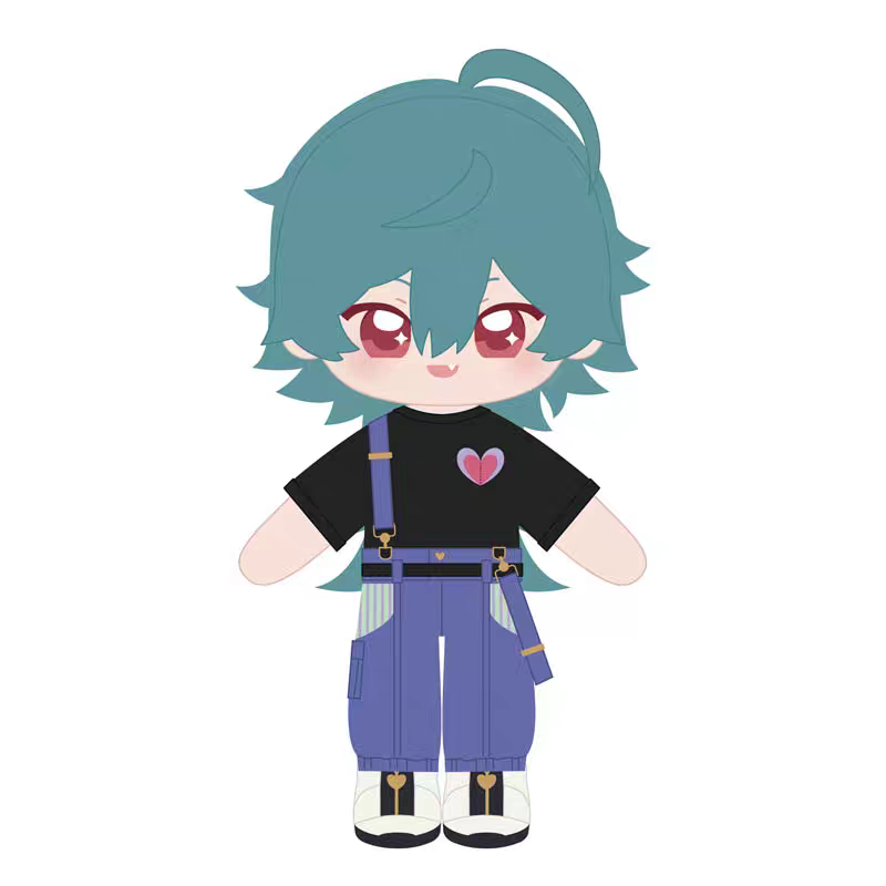 [PREORDER] CN Ensemble Stars Idol Love Plush