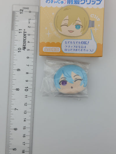 Wataru Hibiki Ensemble Stars Omanjuu Clip