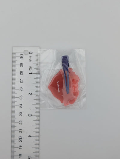 Ryui Shiramitsu 18TRIP Rubber Clip