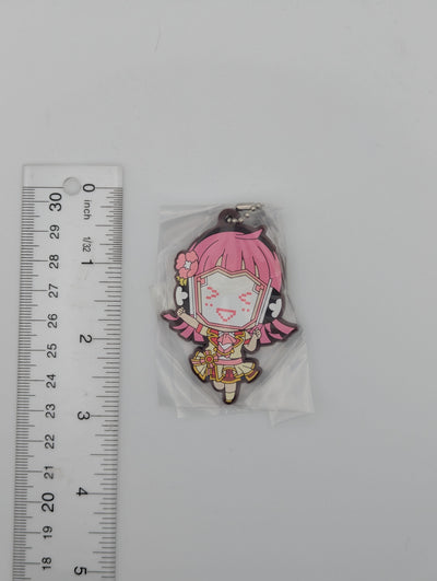 Rina Tennoji Love Live Rubber Strap