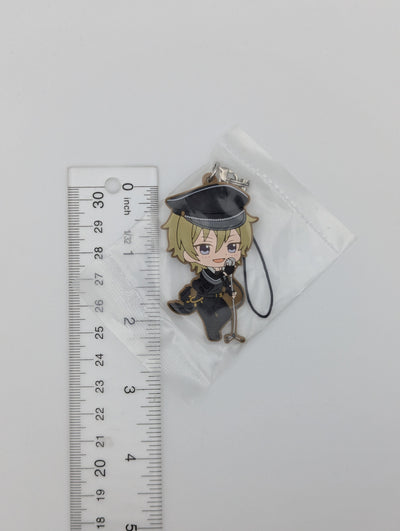 Kaoru Hakaze Ensemble Stars Rubber Strap