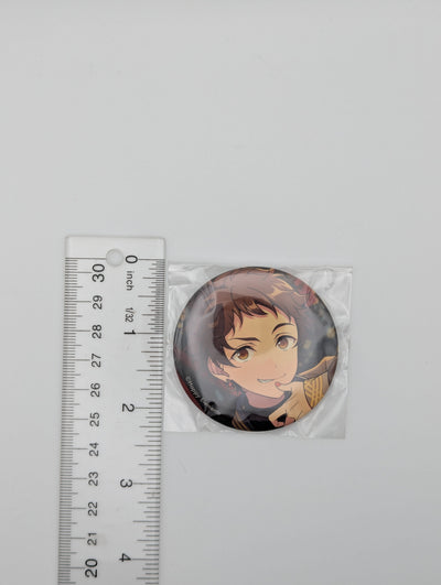 Mitsuru Tenma Ensemble Stars Can Badge