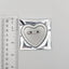 Tomari Onitsuka Love Live Heart Can Badge