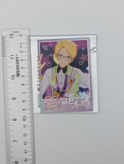 Makoto Yuuki Ensemble Stars CN Polaroid