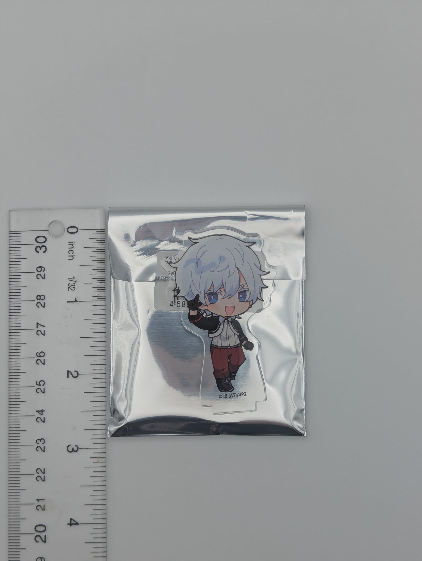 Ronaldo The Vampire Dies in No Time Mini Acrylic Stand