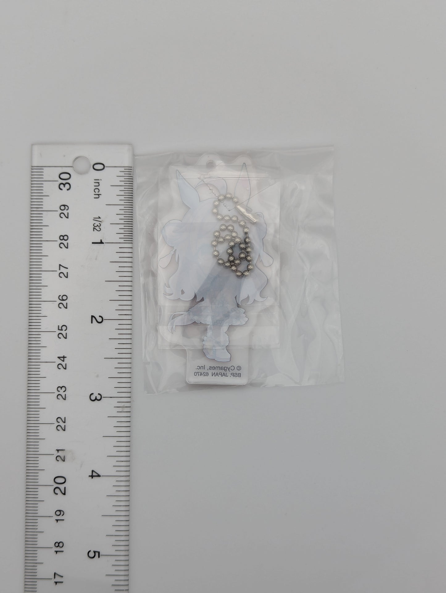 Copano Rickey Umamusume: Pretty Derby Acrylic Keychain