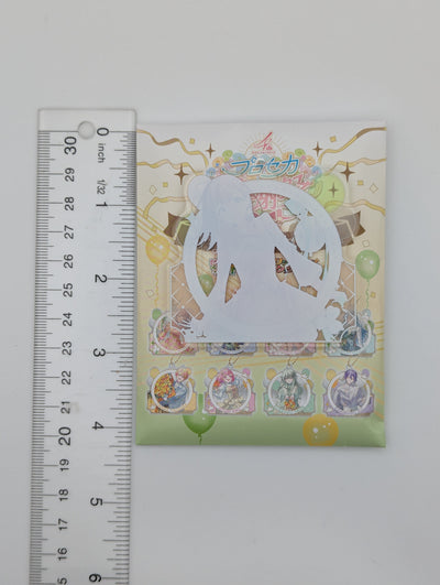 Minori Hanasato Project Sekai 4th Anniversary Acrylic Keychain