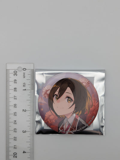 Meiko Project Sekai 4th Anniversary Connect Live Can Badge