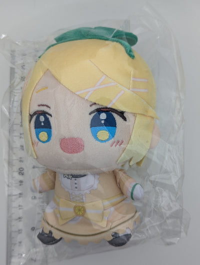 Kagamine Rin Vocaloid Plush Keychain