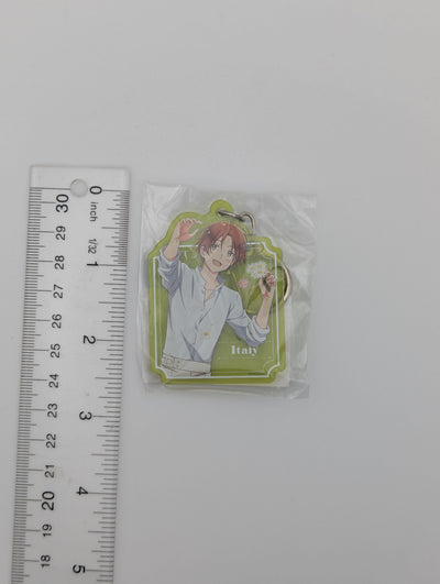 Italy Hetalia Acrylic Keychain