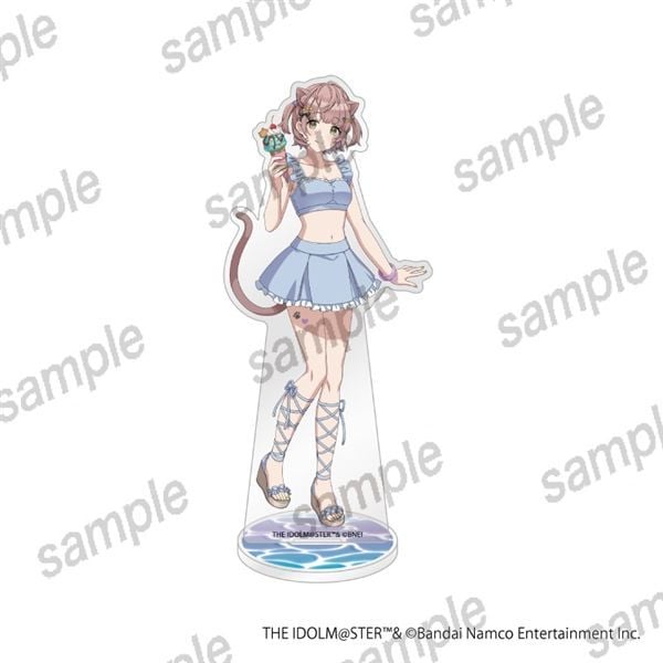 [PREORDER] Idolmaster Shiny Colors x Maneki Neko Karaoke Acrylic Stands