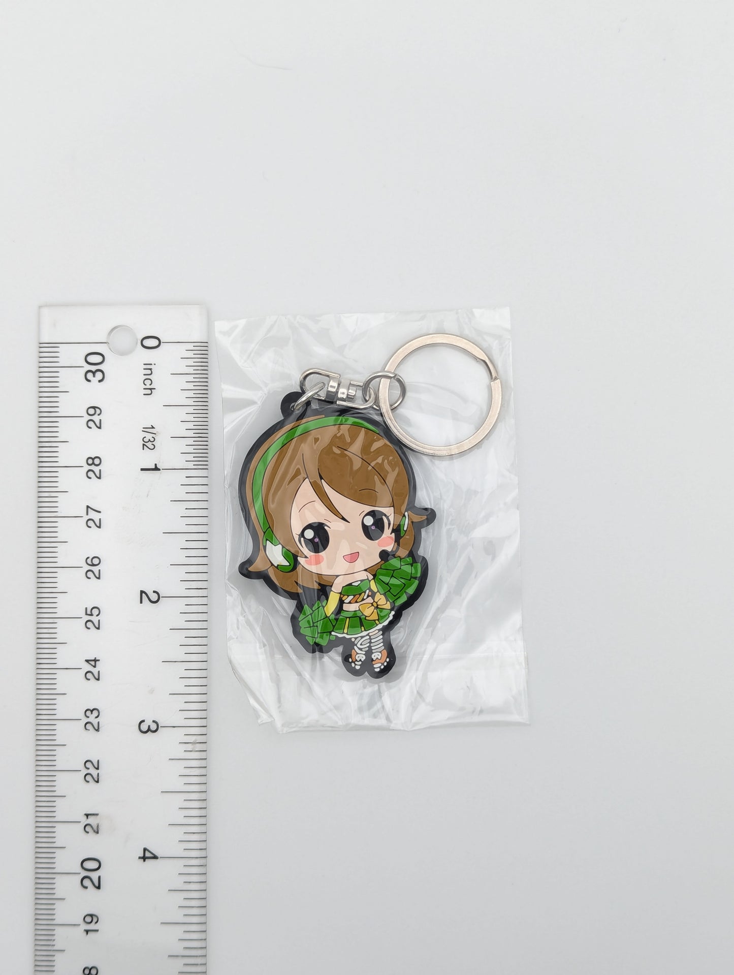 Hanayo Koizumi Love Live Rubber Strap