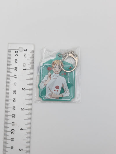 England Hetalia Acrylic Keychain