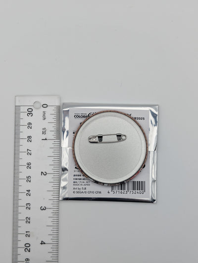 Ena Shinonome Project Sekai Niconico Chokaigi 2025 Can Badge