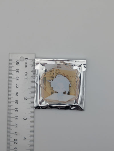 Hyuna Alien Stage Acrylic Keychain