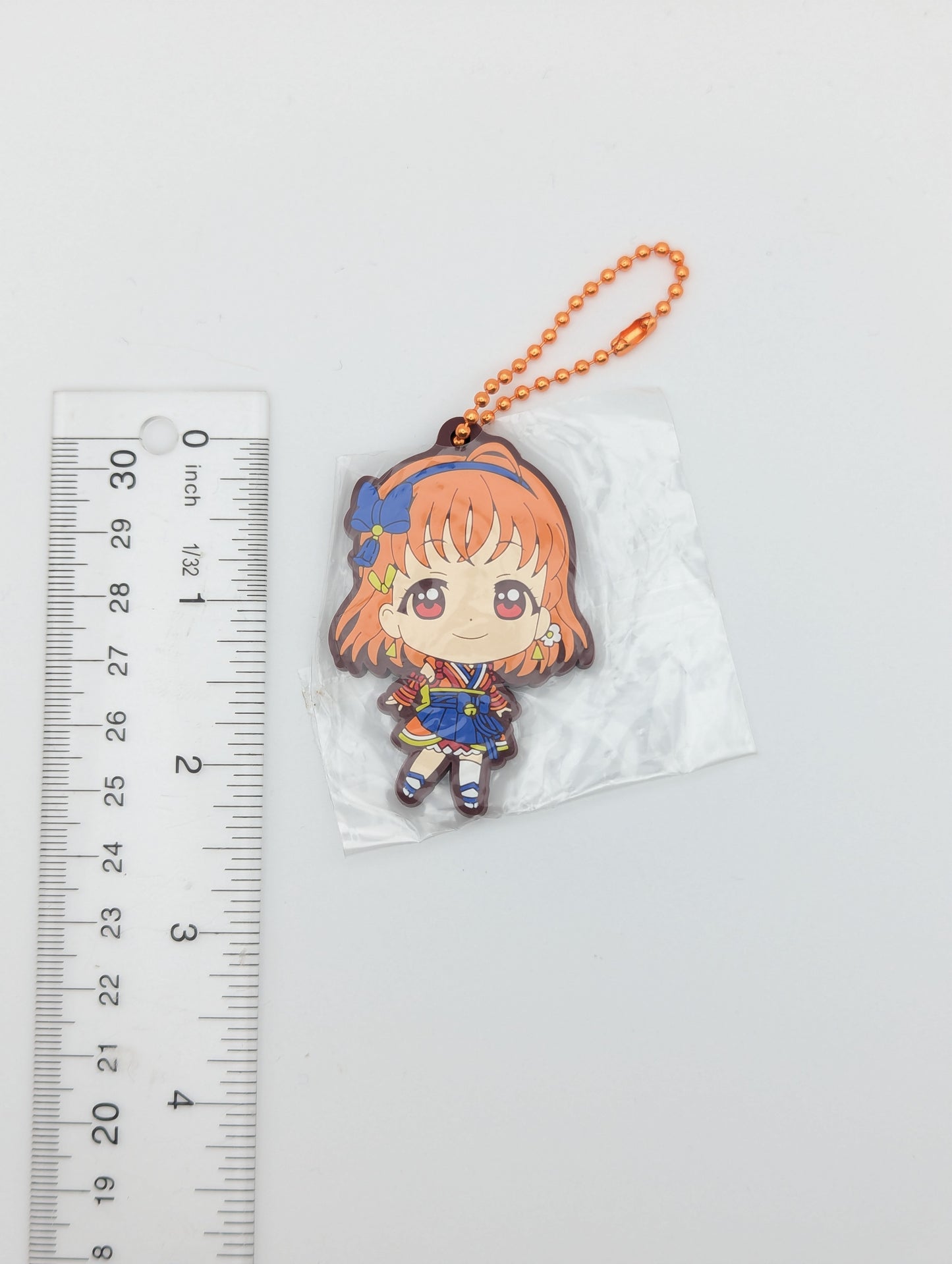 Chika Takami Love Live Rubber Strap