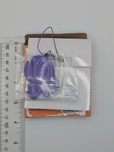 Florian Pokemon Scarlet & Violet Rubber Strap