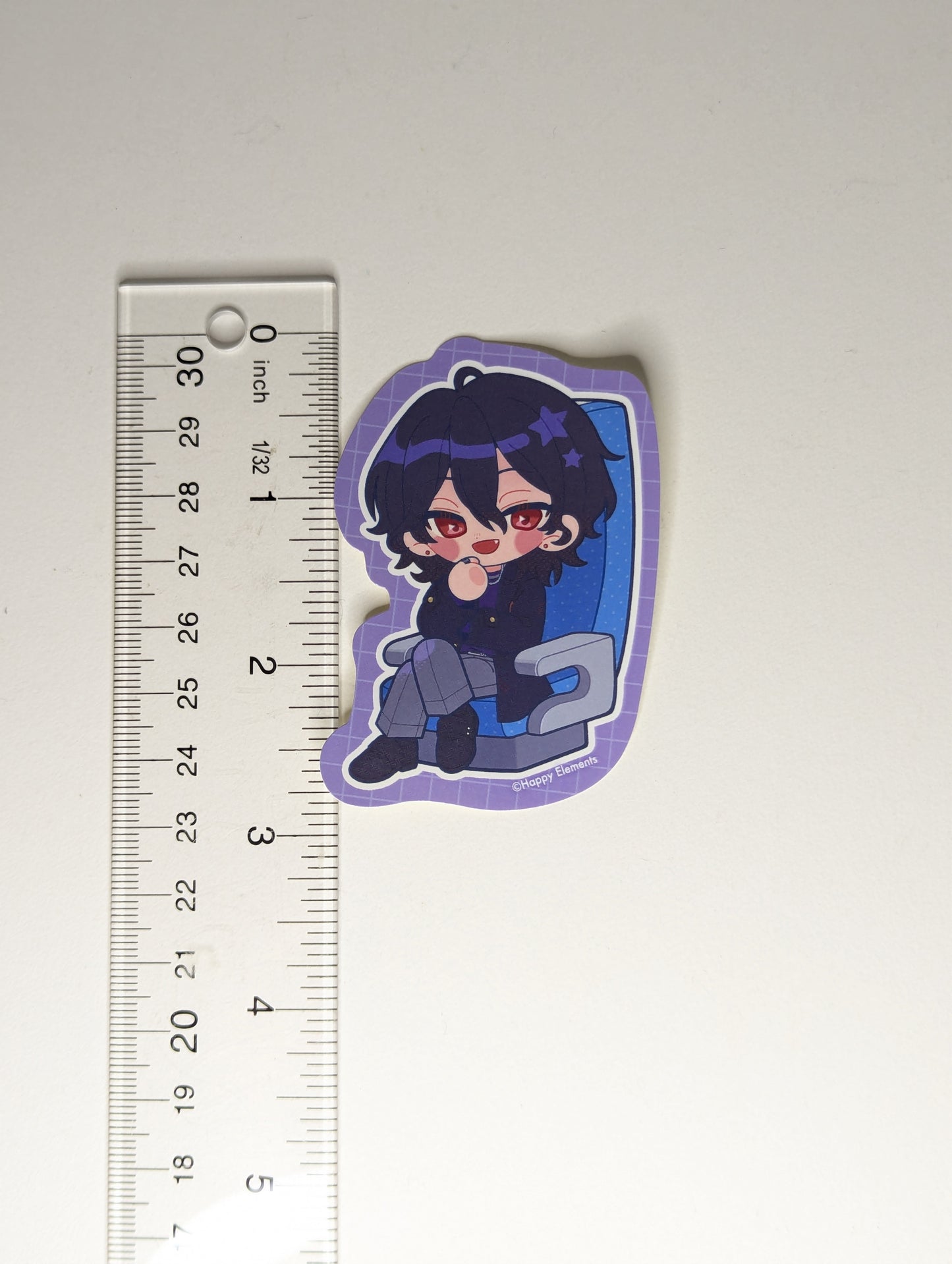 Rei Sakuma Ensemble Stars Wakuwaku Trip Sticker