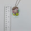 Aya Maruyama Bang Dream Bandori Acrylic Keychain