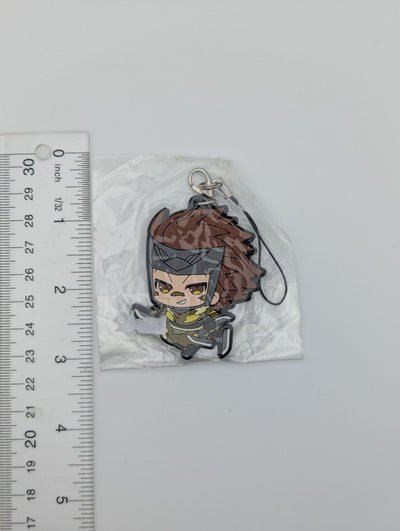 Sarutobi Sasuke Sengoku Basara Rubber Strap