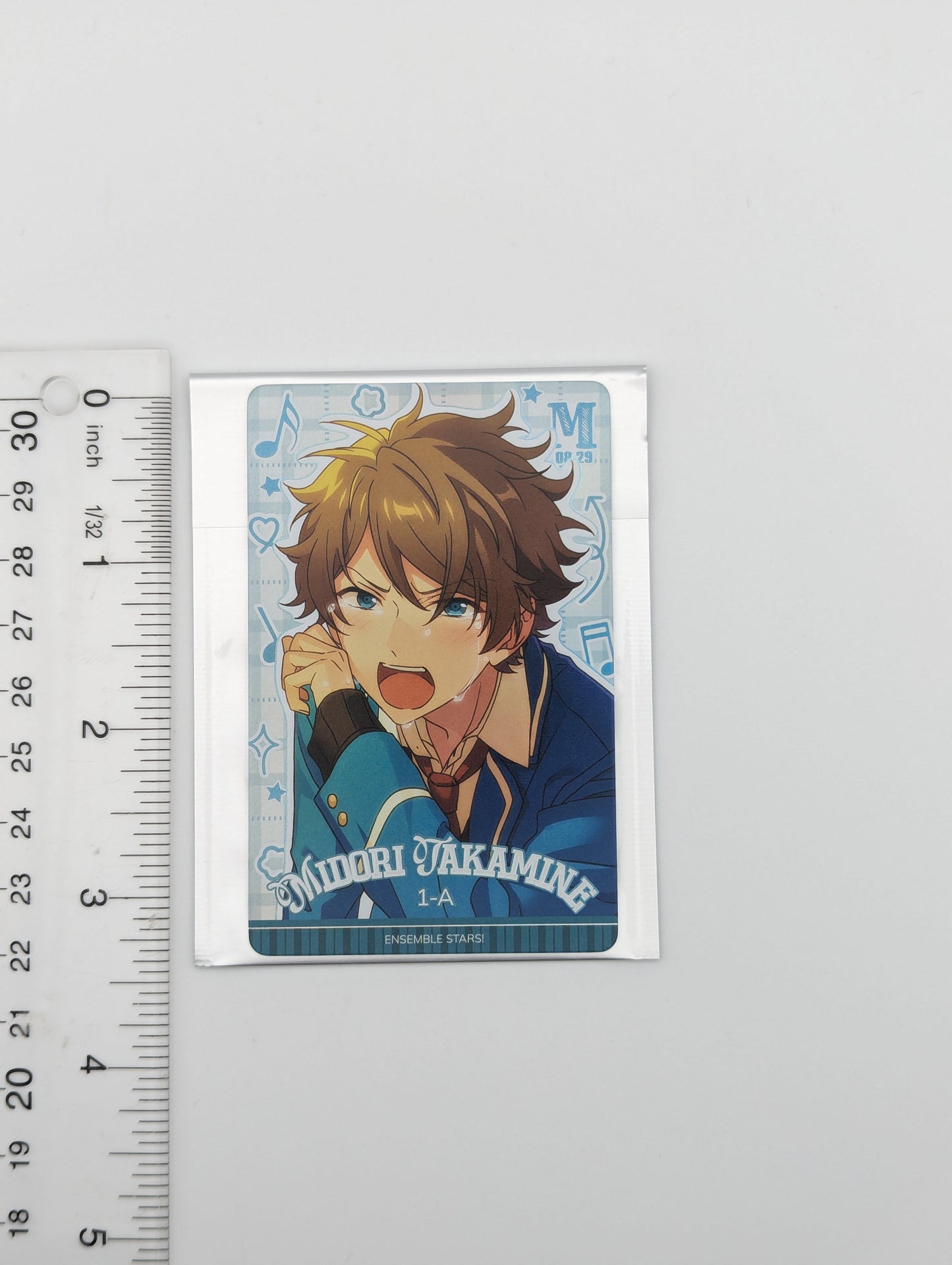 Midori Takamine Ensemble Stars CN Card